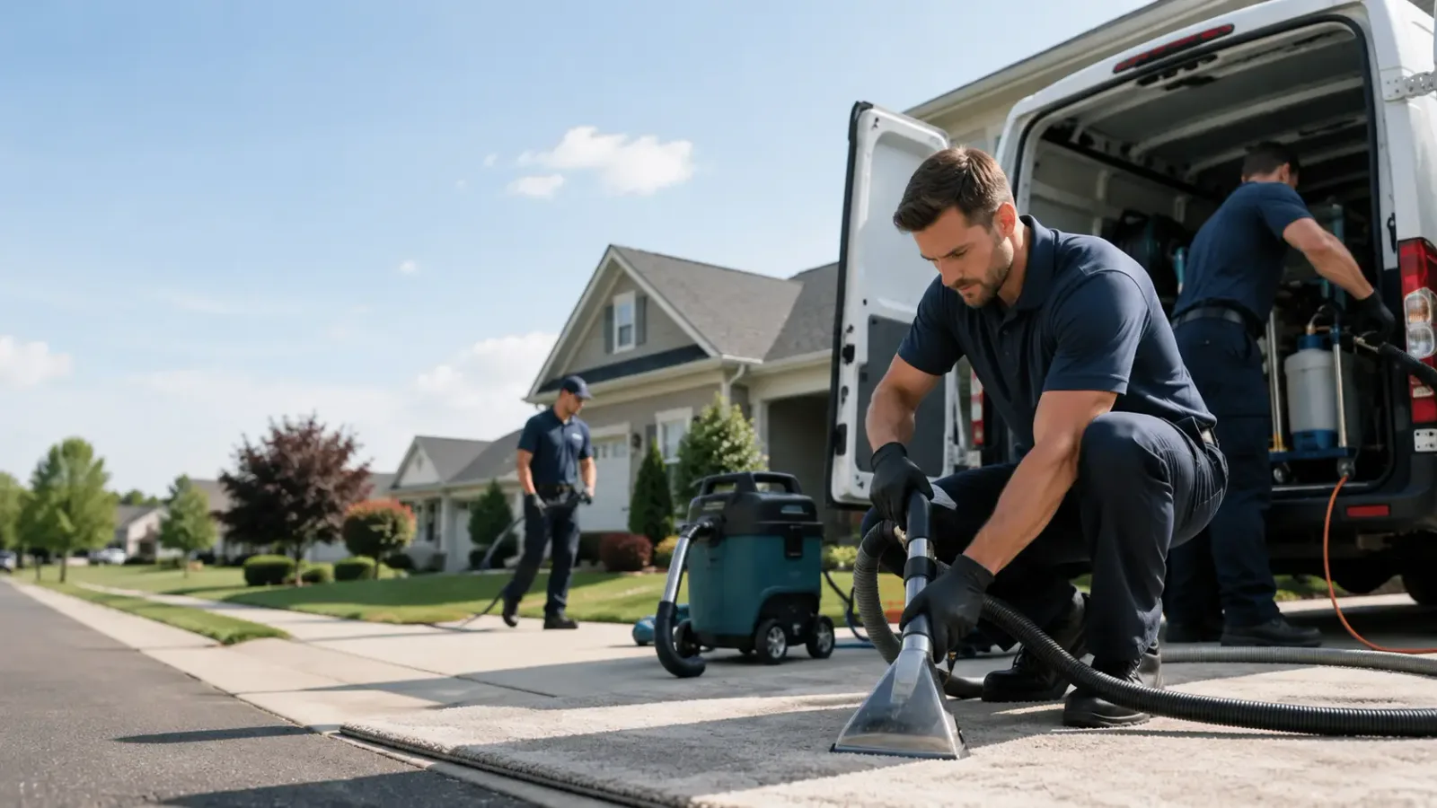 Pet Odor Removal service in Quinton, OK